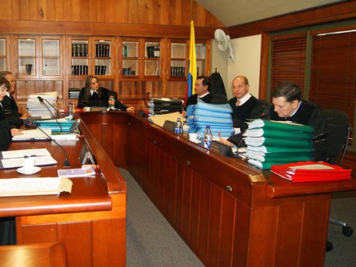 Judicatura pide ser tenida en cuenta para el modelo de JEP