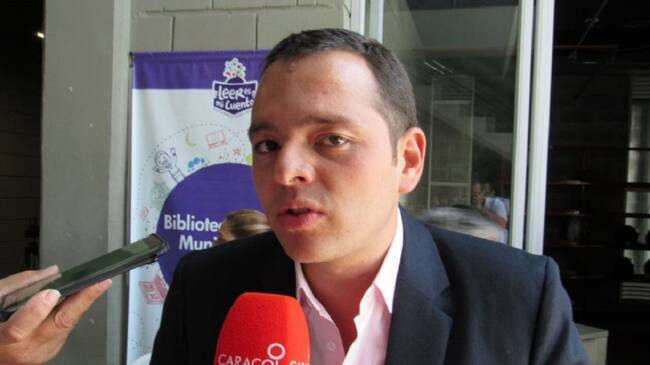 Carlos Mario Marín, Alcalde de Manizales