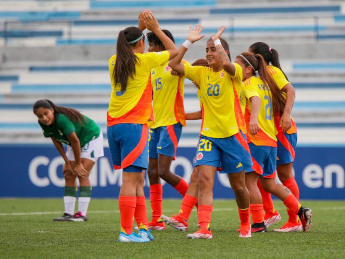 Colombia vs. Brasil: Fecha, hora y dónde ver EN VIVO el partido por el Sudamericano Sub-20