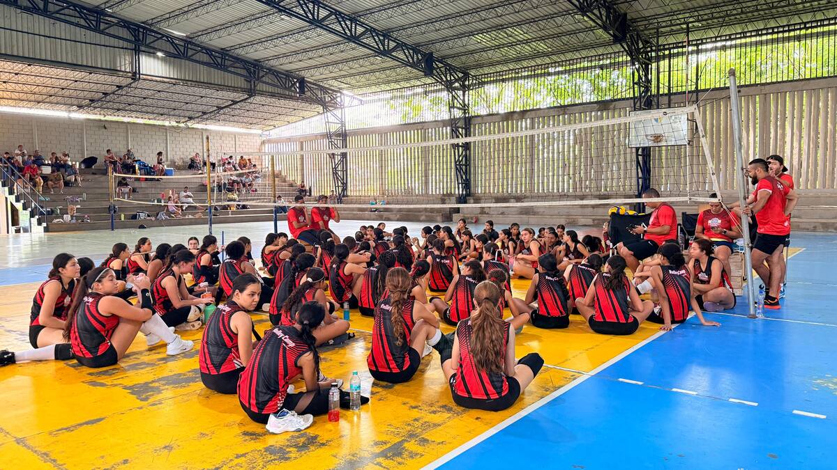 Primera versión de Titans Súper Camp: un éxito en Cartagena