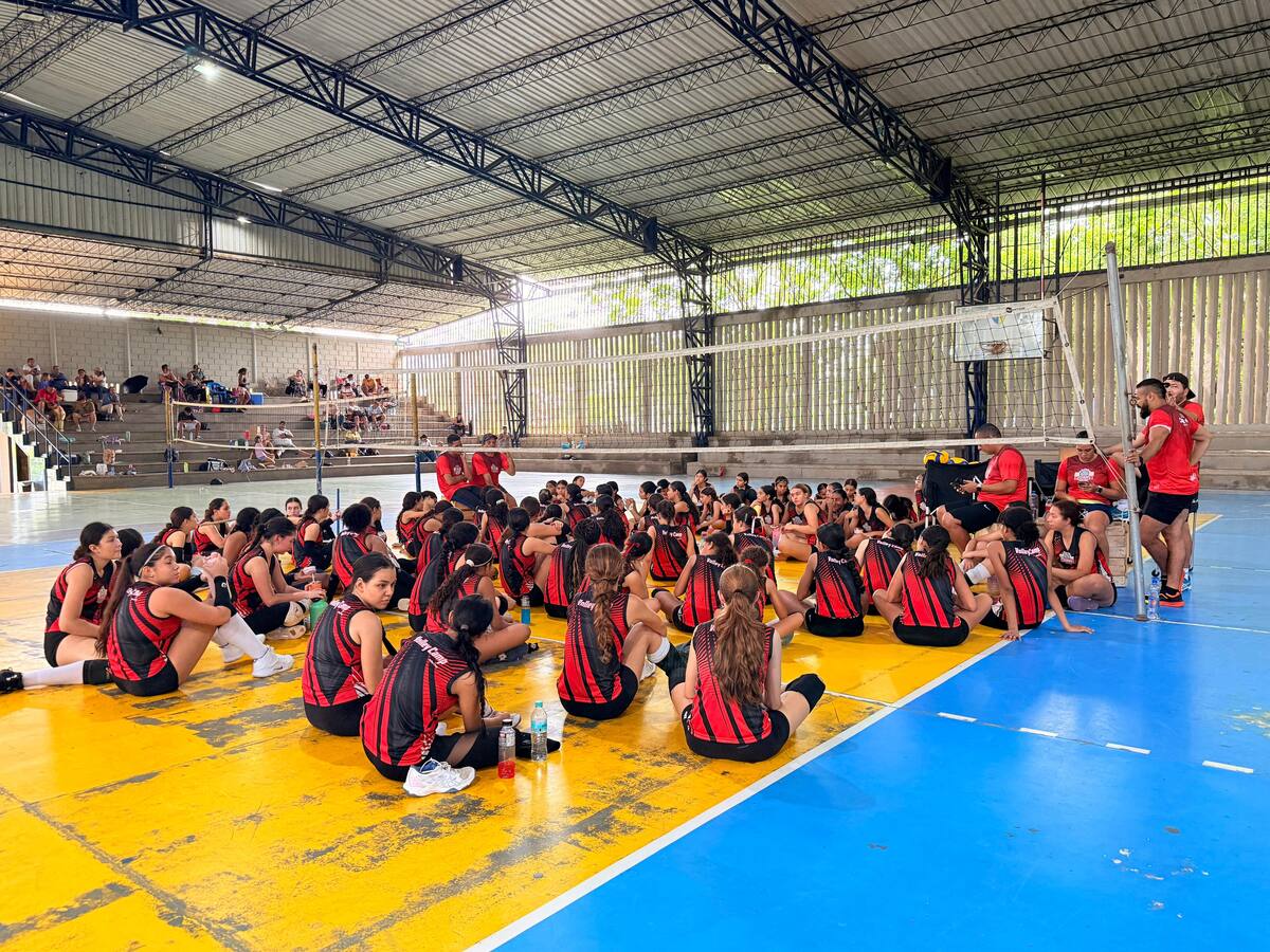 Primera versión de Titans Súper Camp: un éxito en Cartagena