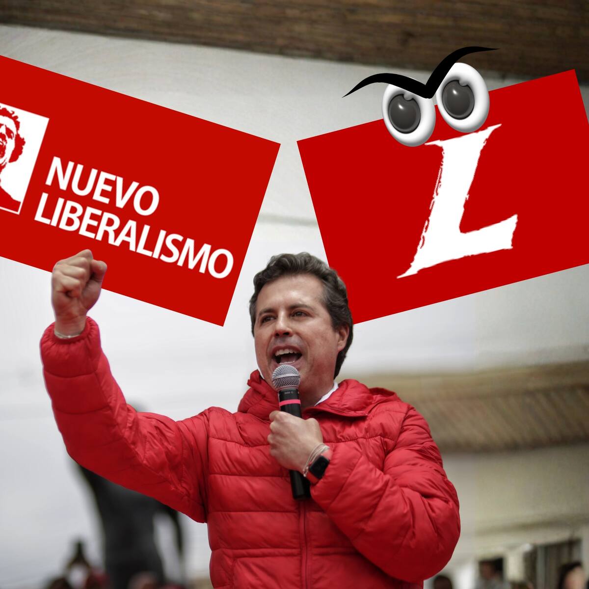 Galán responde a acción de liberales para excluir al Nuevo Liberalismo: “mantenemos la identidad”