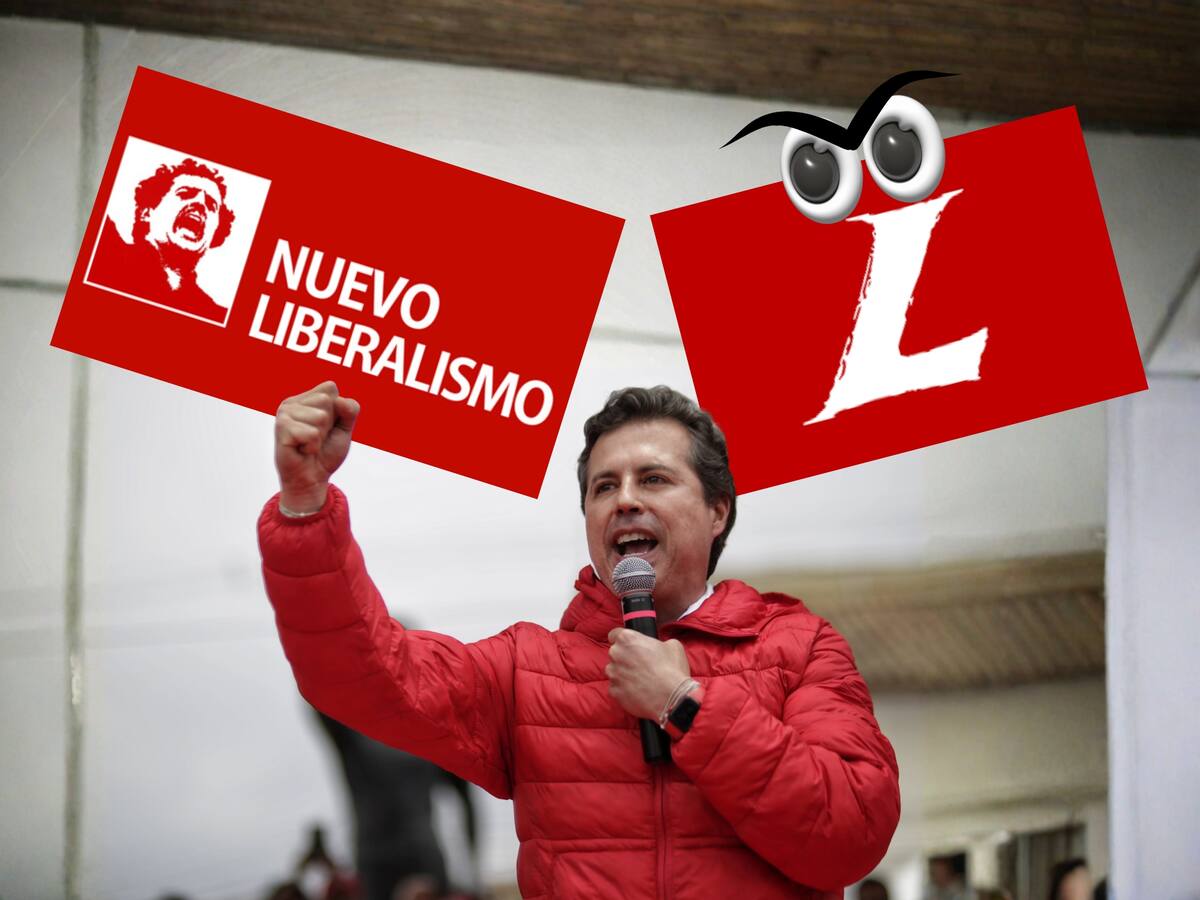 Galán estalla contra el Partido Liberal: Nos quieren despojar de nuestra identidad y revictimizarnos