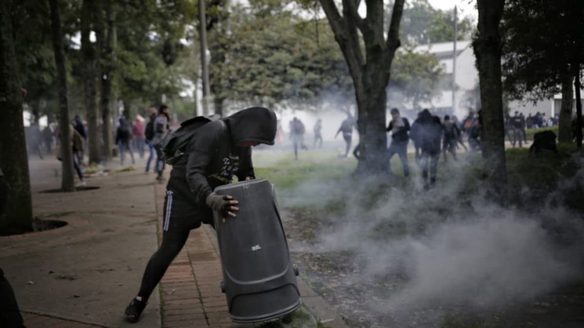 Representante de profesores denuncia que no hay garantías de seguridad en la Universidad Nacional