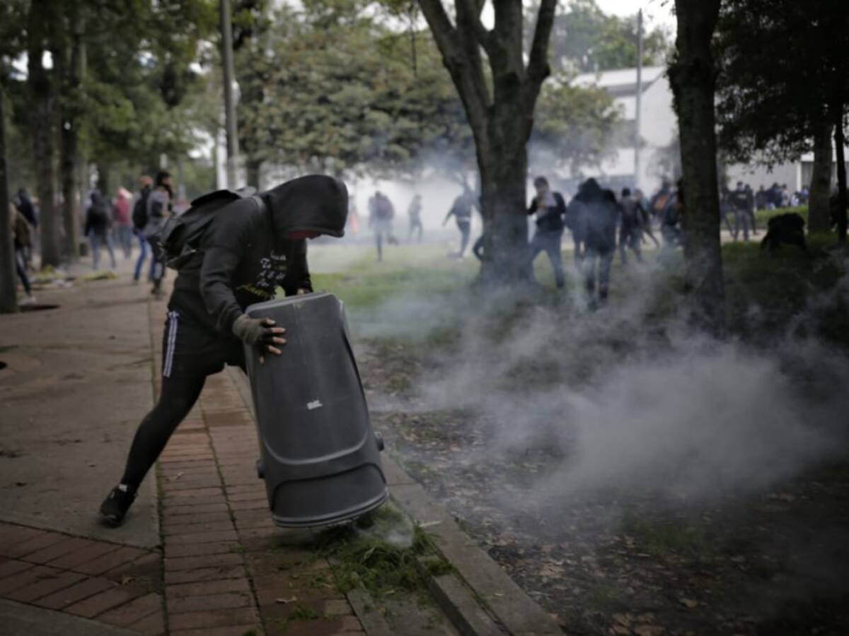 Representante de profesores denuncia que no hay garantías de seguridad en la Universidad Nacional