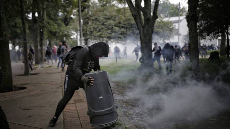Representante de profesores denuncia que no hay garantías de seguridad en la Universidad Nacional