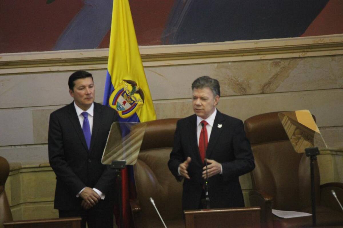 El nuevo Congreso 2014-2018