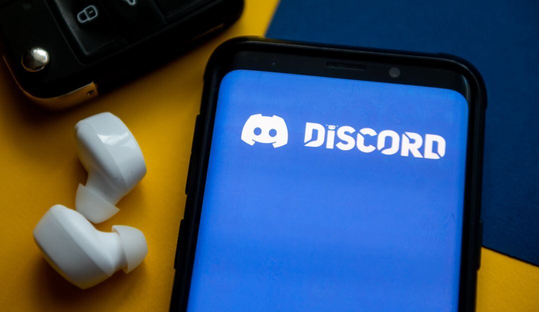Discord, el servicio de mensajería instantánea de chat de voz VolP, video y chat por texto