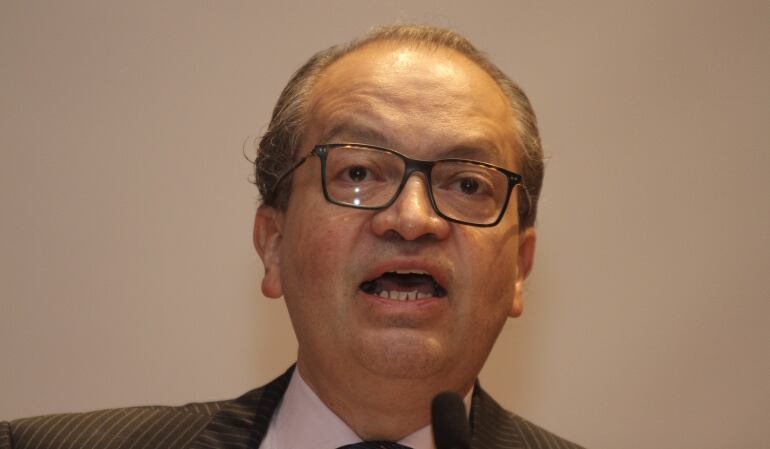 Fernando Carrillo, procurador General de la Nación 
