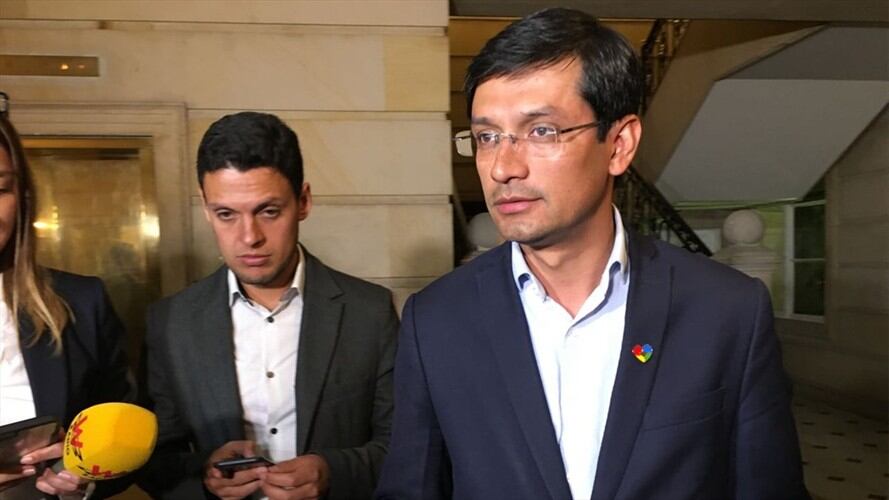 Camilo Ernesto Romero. Foto: La Wcon Julio Sánchez Cristo