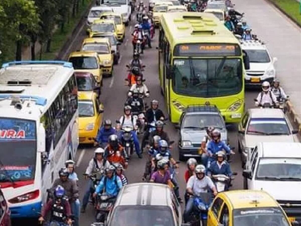 Floridablanca, Bucaramanga y Piedecuesta levantan pico y placa en Semana Santa