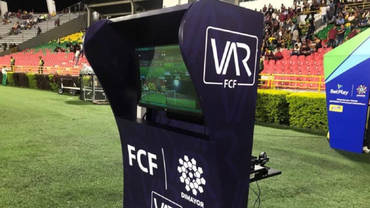 ¿Ha funcionado bien el VAR en Colombia?