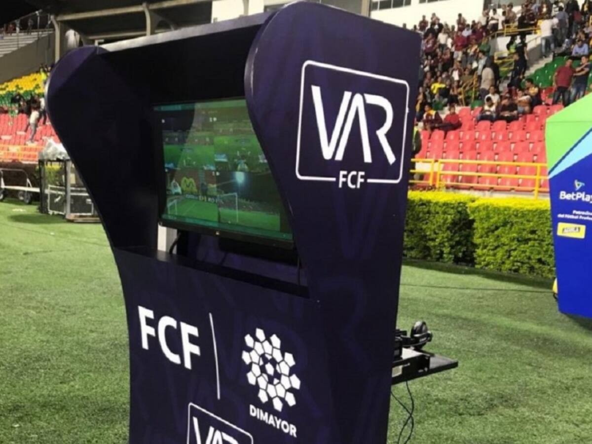 ¿Ha funcionado bien el VAR en Colombia?