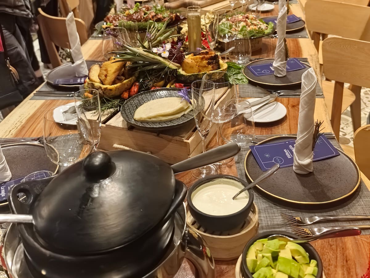 Experiencias gastronómicas y celebraciones imperdibles para vivir Navidad y Fin de Año