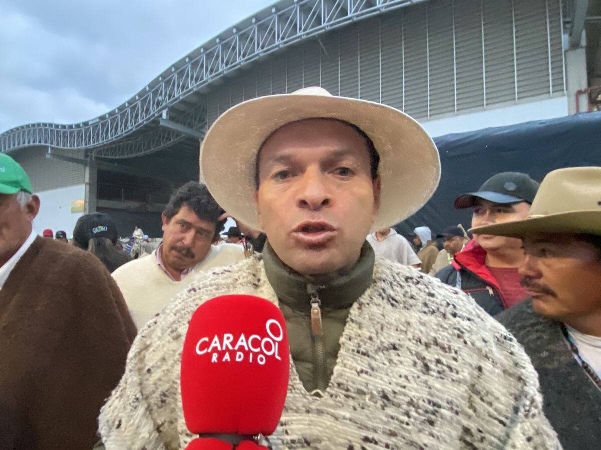 Vendedores de ganado piden al ICA garantías para movilizar el ganado en Boyacá