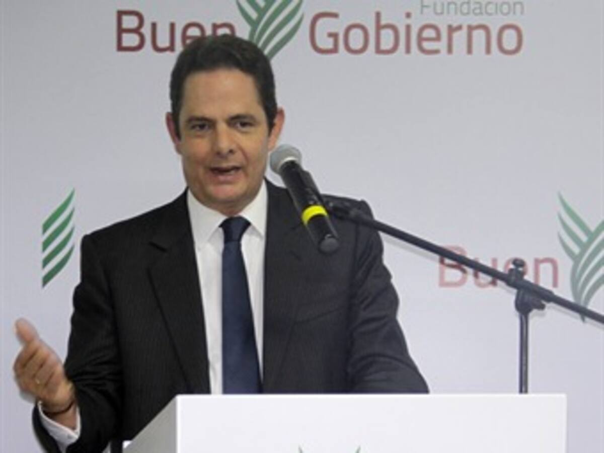 Fundación Buen Gobierno se inaugura hoy en Antioquia