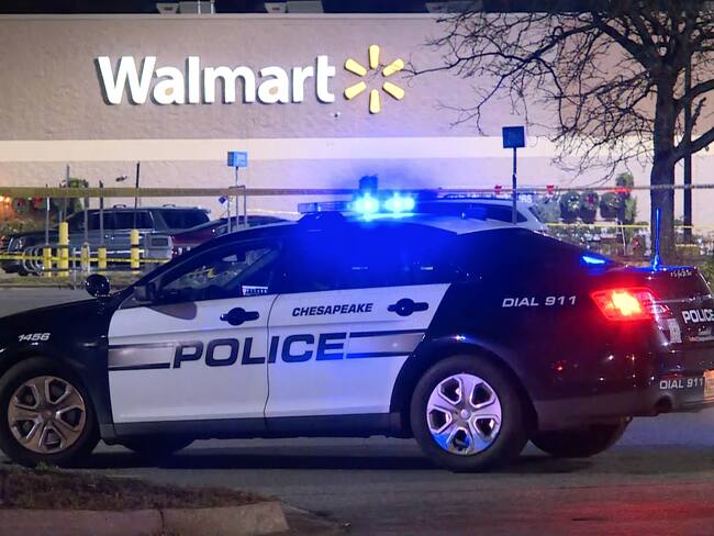 Nuevo tiroteo en EE.UU. deja 7 muertos y varios heridos en un supermercado