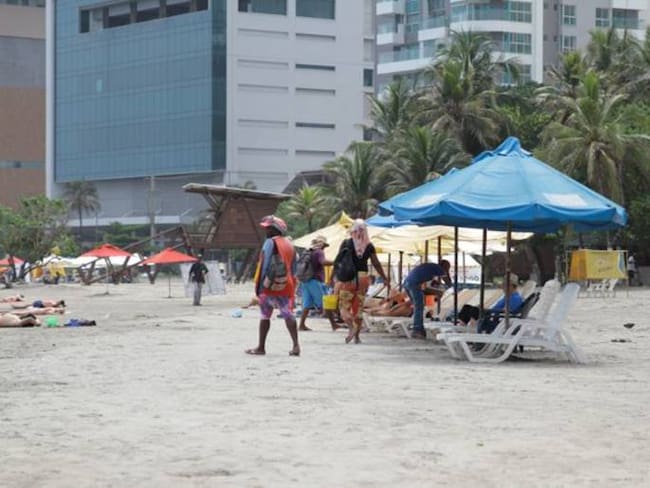 Expiden lista oficial de precios para las playas de Cartagena