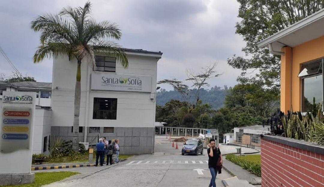 Hospital Departamental Universitario Santa Sofía