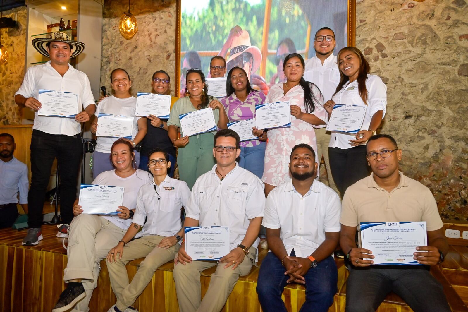 City Sightseeing Cartagena