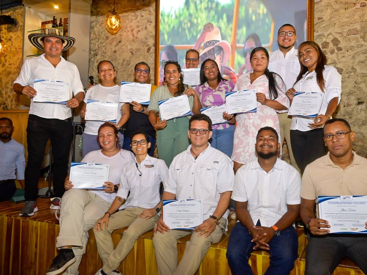 City Sightseeing Cartagena movilizó más de 21 mil pasajeros durante última temporada de cruceros