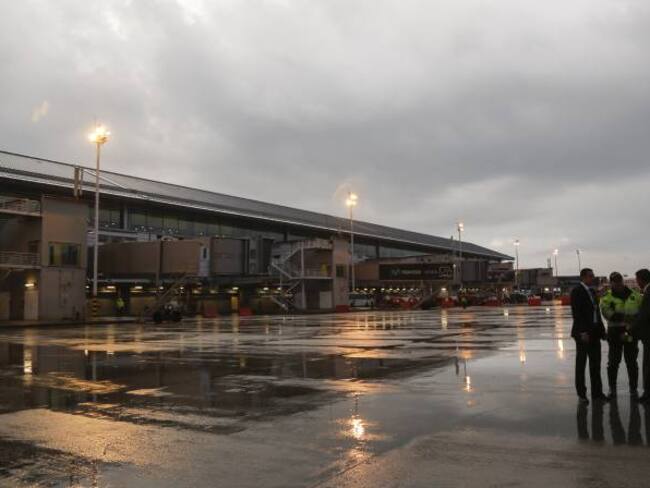 Reabren El Dorado, pero con operación restringida