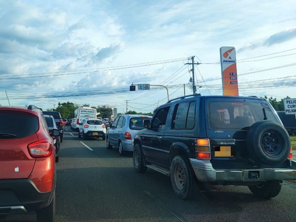 Desde el Concejo proponen pico y placa para mejorar la movilidad en Barranquilla