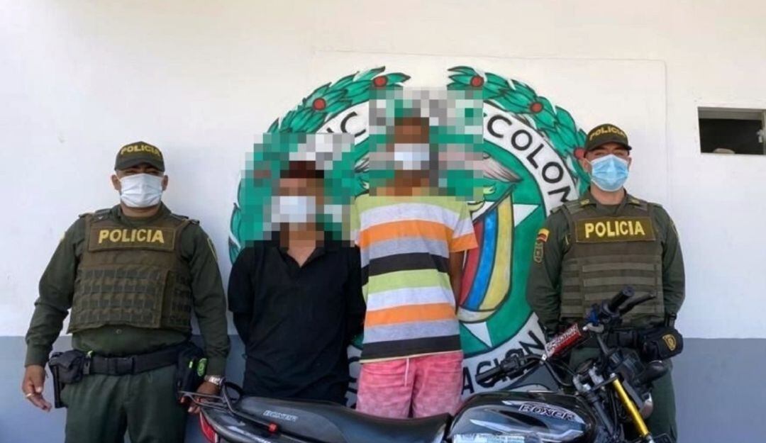 La Policía reportó la incautación de 71 armas cortopunzantes y un arma de fuego