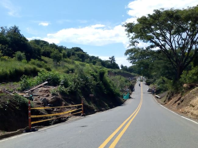 Las obras de Pacífico 1 tiene un avance del 31% en el suroeste de Antioquia