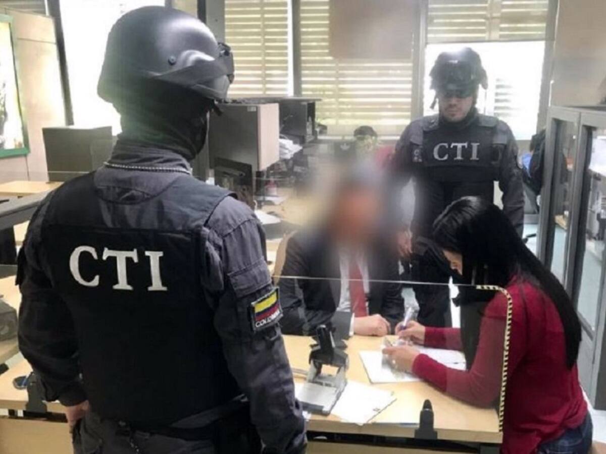 Prosigue audiencia por corrupción al alcalde de Envigado