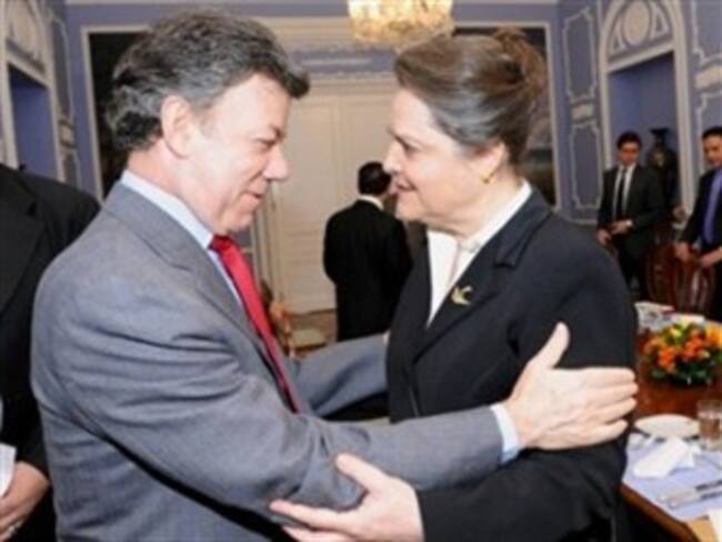 Aplazan reunión entre presidente Santos y alcaldesa encargada de Bogotá