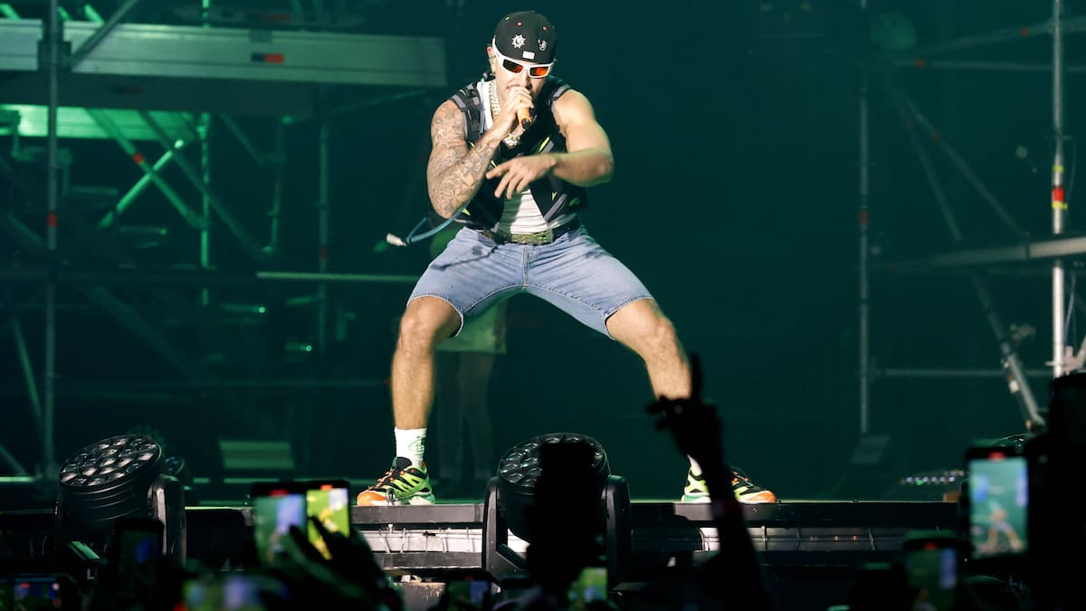 FEID arranca su gira: “Falxo Tour” con shows sold out en Orlando y Miami