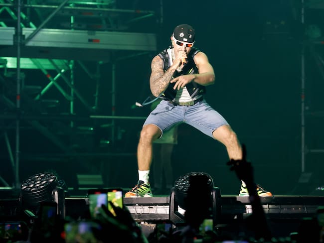 Autoridade reportan trancones en la calle 80 / EFE