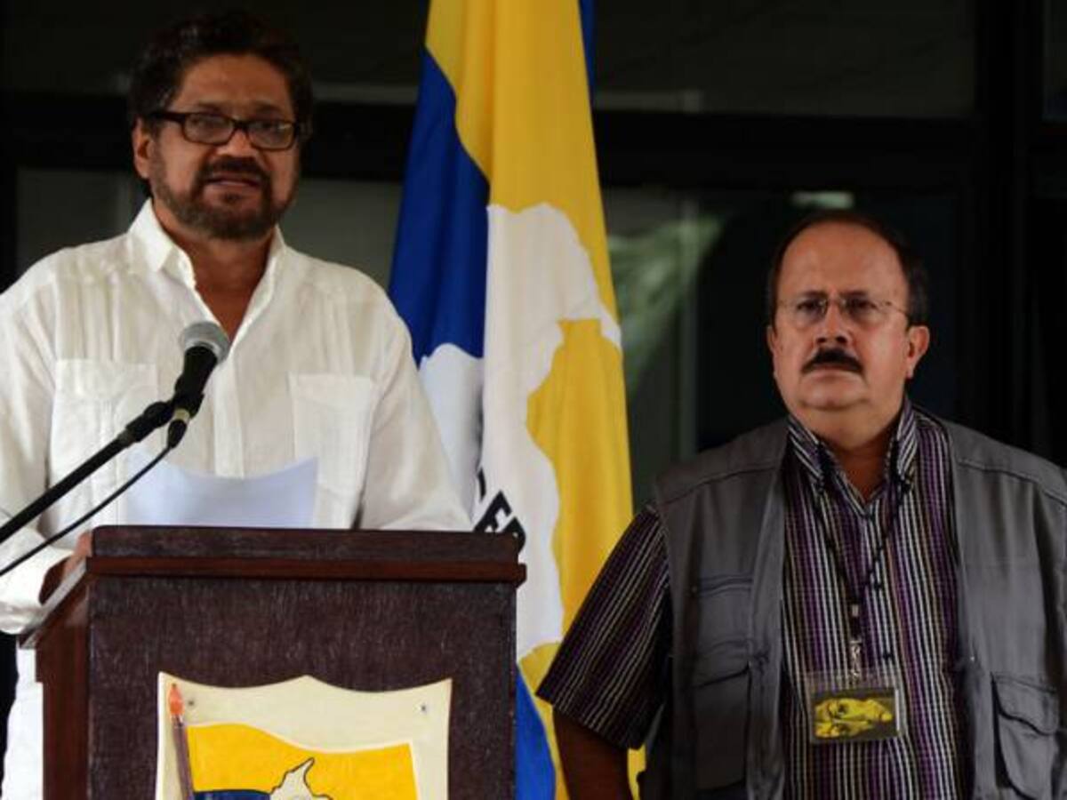 El acuerdo de paz es inminente: Iván Márquez