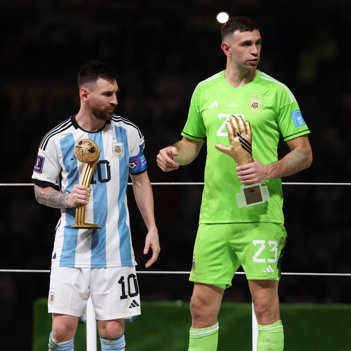 Mbappé respondió a los festejos de Argentina tras ganar el Mundial, ¿Qué dijo?
