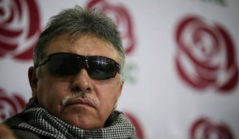 Jesús Santrich