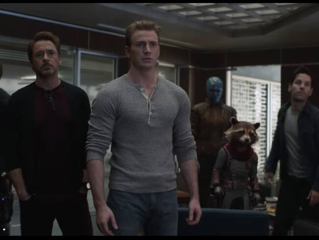 ¡No aguantamos más! Este es el nuevo trailer de Avengers: EndGame