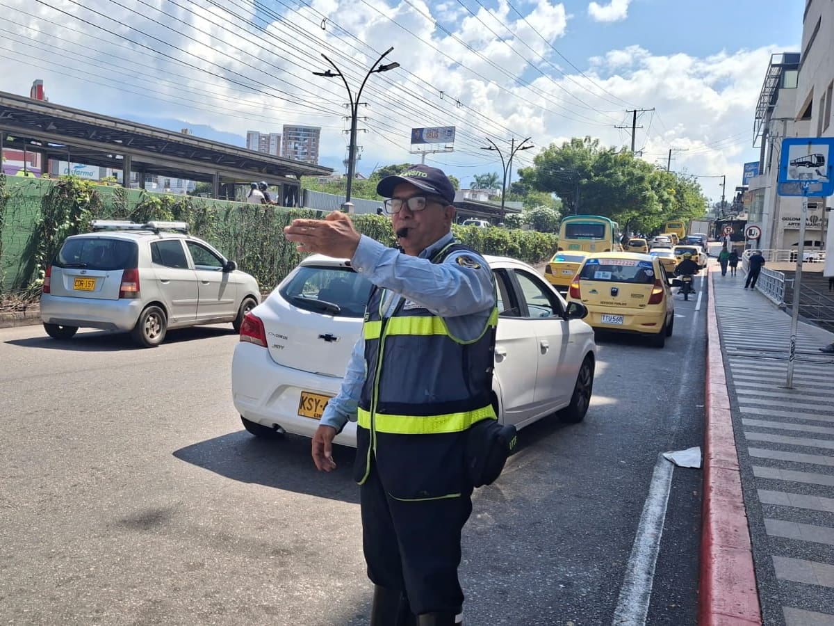 Así será la restricción de circulación de motos en Floridablanca, Santander
