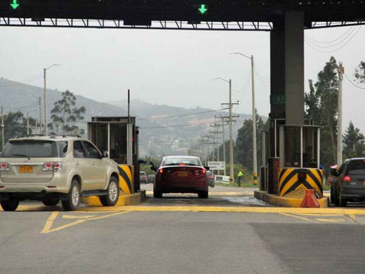 Invias programa cierres alternados en varias estaciones de peaje