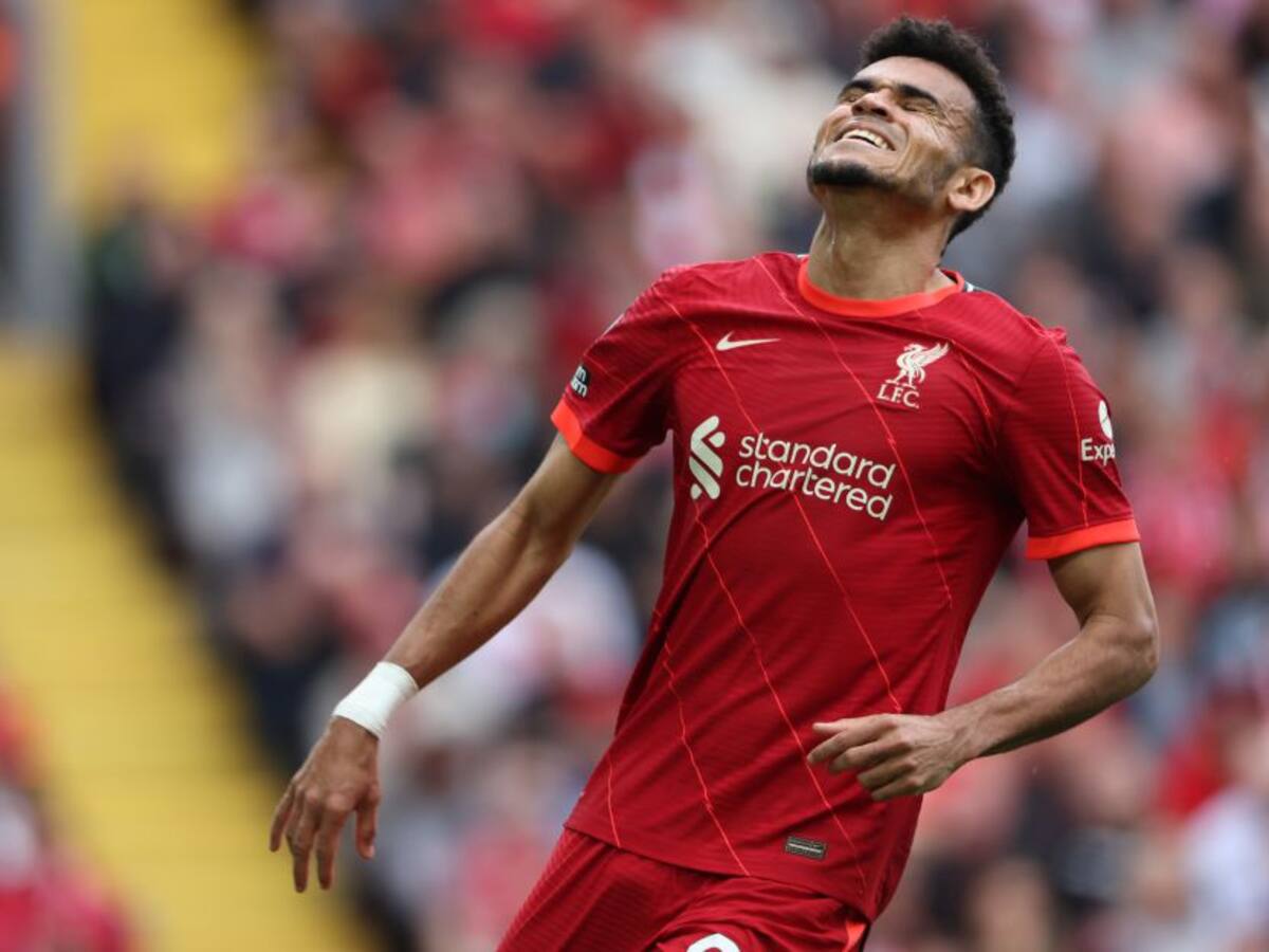 Liverpool y Díaz, subcampeones de la Premier League