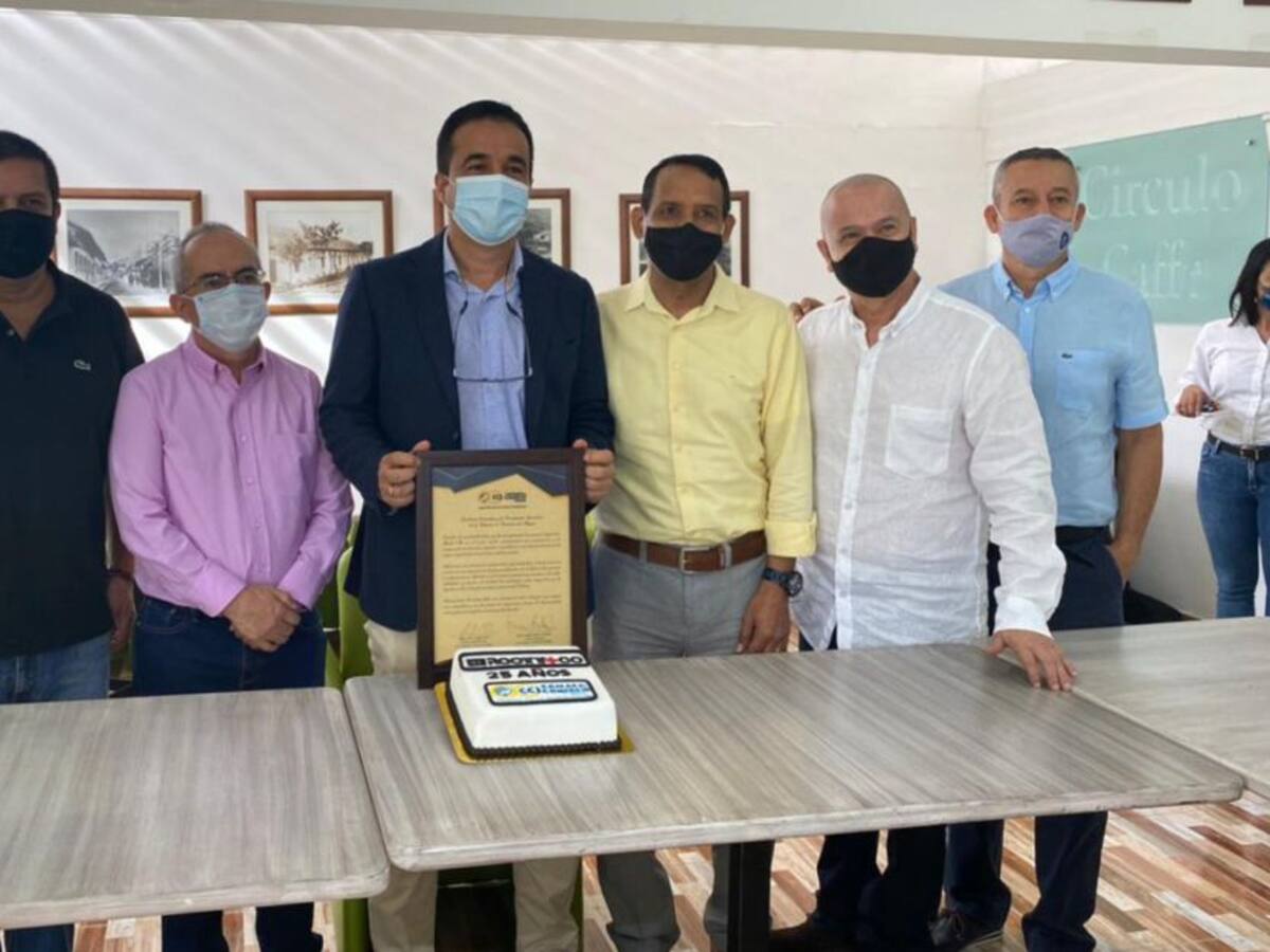 Cámara de Comercio de Ibagué exaltó a Roott + Co