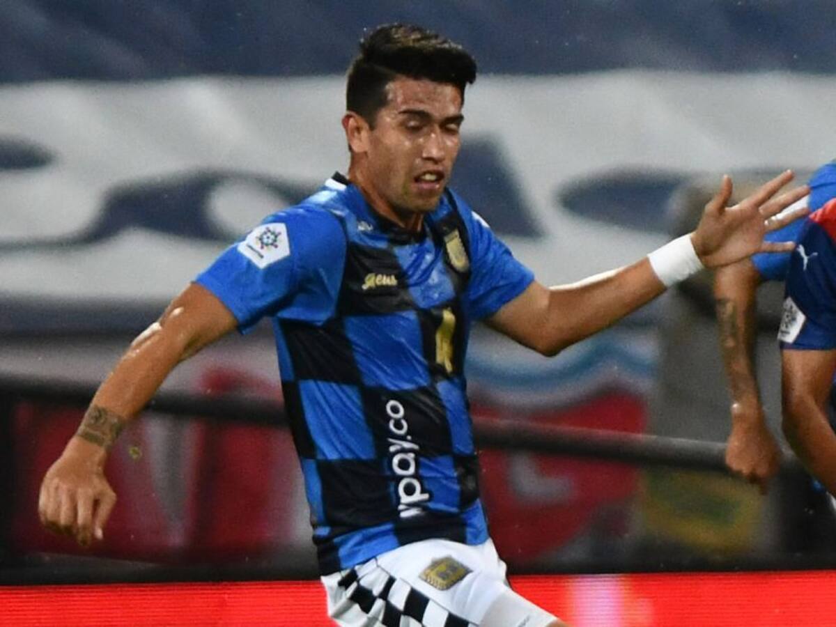 Henry Plazas: “Si es por mí, yo no hubiera jugado el partido”