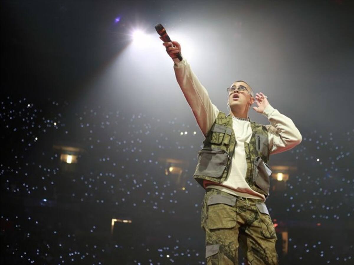 El científico Ernesto Cabezas habla sobre"Bellacoso", la canción que hizo con Bad Bunny