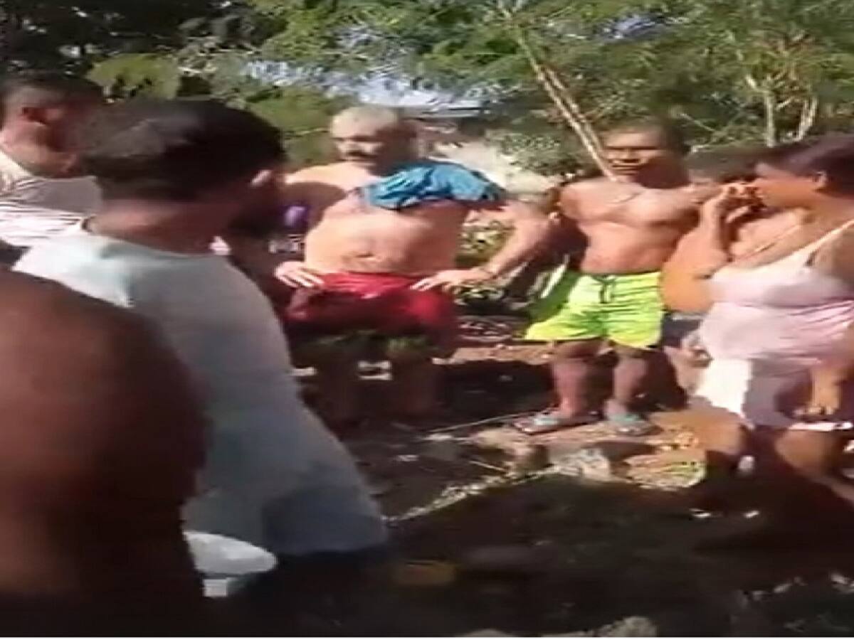 Extranjero hallado en caño de Cartagena ya había ingresado a un hospital: Policía