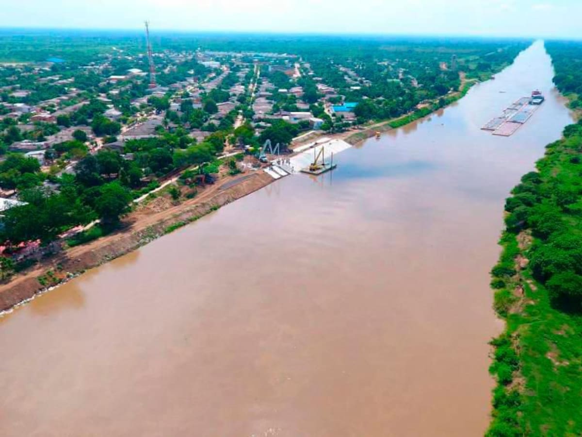 JEP incluye arqueología forense en la reparación del Canal del Dique