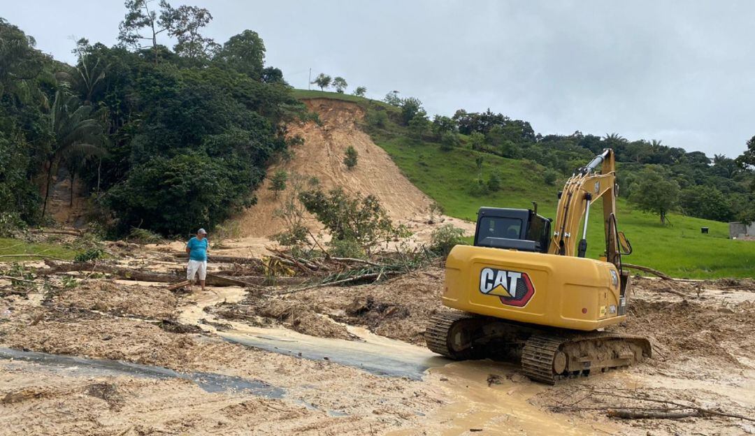 Se anunció la asignación de recursos importantes para la zona rural del municipio por parte de la Unidad Nacional de Gestión del Riesgo.