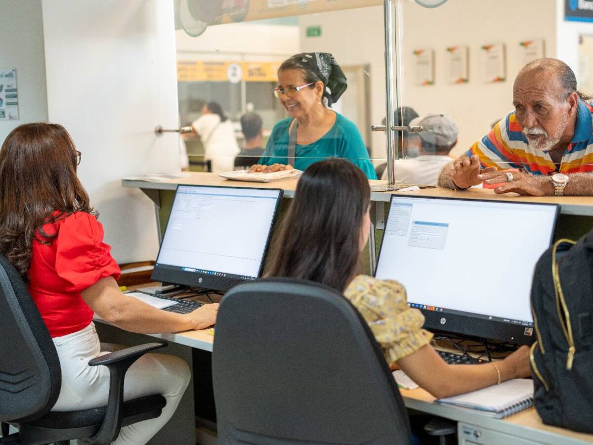 Desde el 1 de octubre en Cartagena 70% de descuento en intereses de impuestos