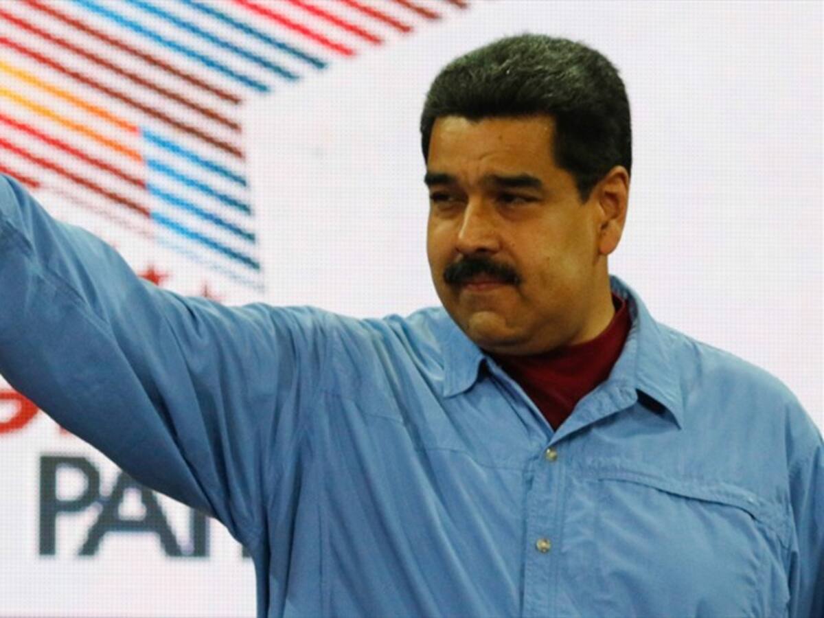 Venezuela adelantará 30 minutos su hora actual desde el 1 de mayo por sequía