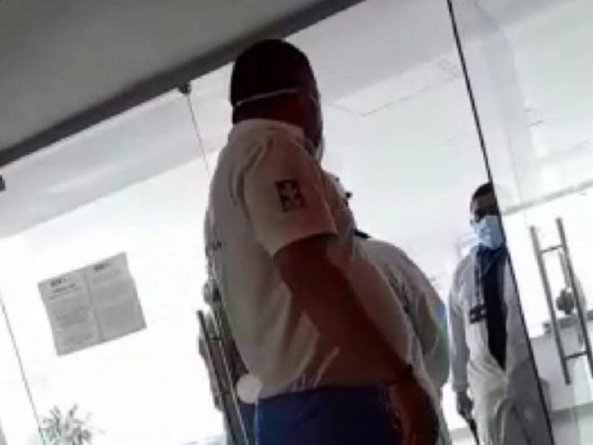 Murió adulto mayor a quien habían negado ingreso a una IPS de Barranquilla