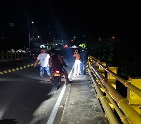 Departamento de Policía Bolívar